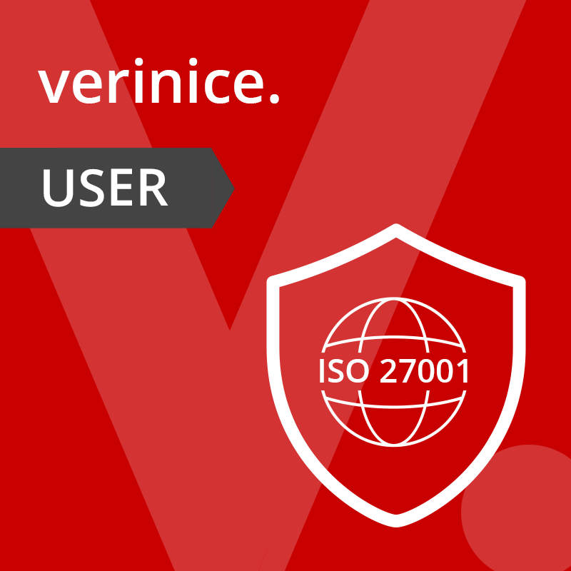 verinice ISO 27001 (DE) Bundle - weitere User