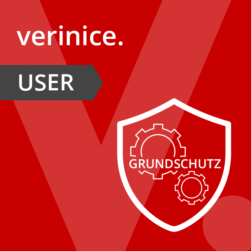 verinice Grundschutz Bundle - weitere User