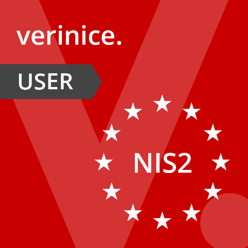 verinice NIS 2 - weitere User